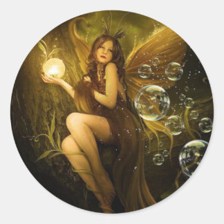 Adesivo Bubble Fantasy Fairy