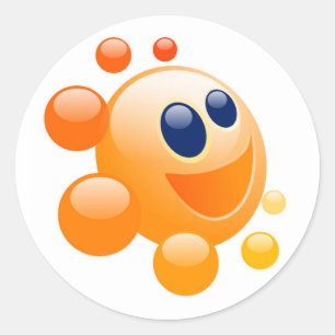 ADESIVO BUBBLY SUN