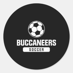 Adesivo Bucaneiros Futebol Para Fundamental, Médio e Médio