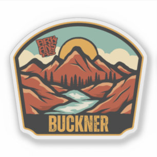 Adesivo Buckner, Arkansas