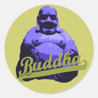 Adesivo Buda