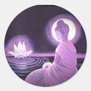 Adesivo Buddha