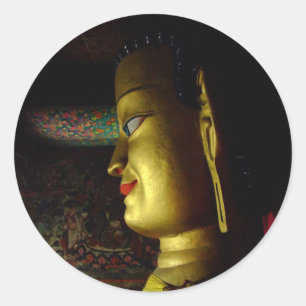 Adesivo Buddha Shakyamuni - The Himalayas, Dharma