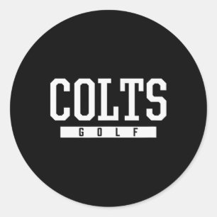 Adesivo Buena Colts Golf Hs
