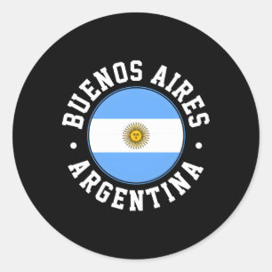 Adesivo Buenos Aires