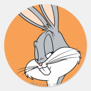 Adesivo BUGS BUNNY™ Olhar de Esguelha