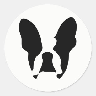 Adesivo Buldogue francês