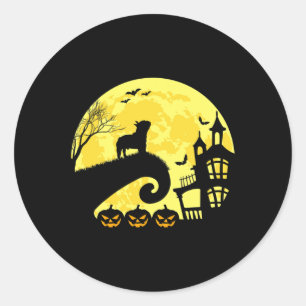 Adesivo Bulldog francês Moonshine Frenchie Mãe Pai francês