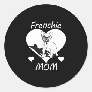 Adesivo Bulldog Frenchie