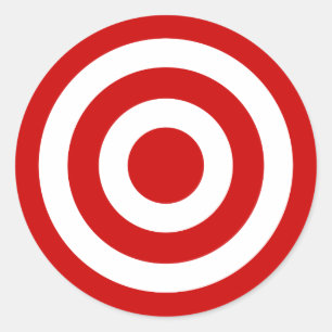 Adesivo Bull's_Eye