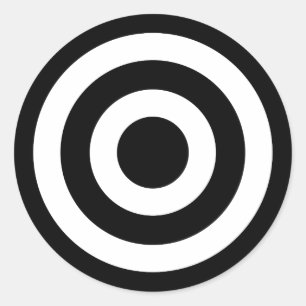 Adesivo Bull's_Eye
