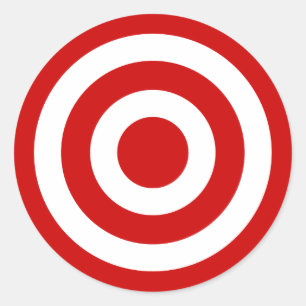 Adesivo Bull's_Eye