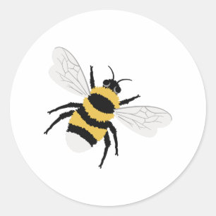 Adesivo Bumble a abelha