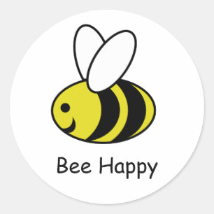 Adesivo Bumble a abelha