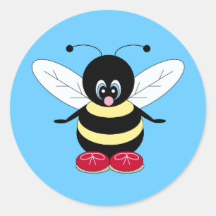 Adesivo Bumble Stickers