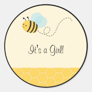 Adesivo Bumble Stickers Envelope Seals