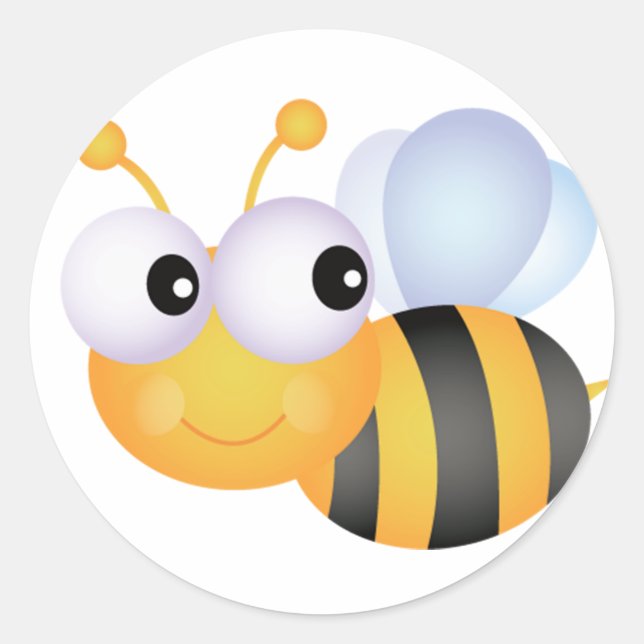 Adesivo Bumblebee Stickers (Frente)