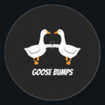 Adesivo Bumbos Humorísticos Design de Canais para o Piada<br><div class="desc">Gomas Bumps Humorísticos Design de Canais Para Pai Piada Engraçado</div>