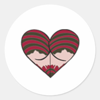 Adesivo bumbum freddy