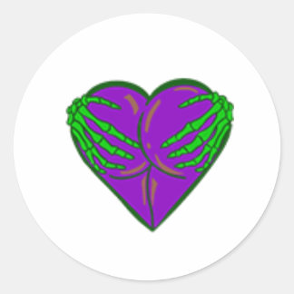 Adesivo bumbum skelly