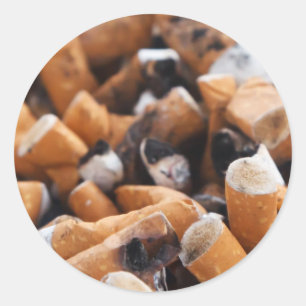 Adesivo Bumbuns de cigarros