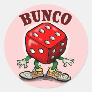 Adesivo Bunco