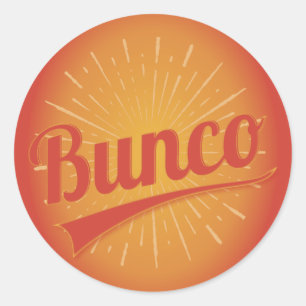 Adesivo Bunco Burst