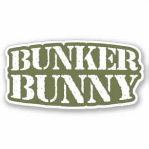 ADESIVO BUNKER BUNNY