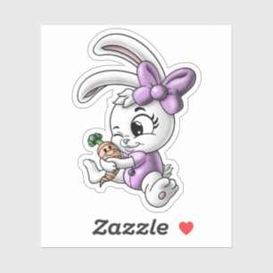 Adesivo Bunny