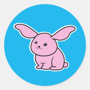 Adesivo Bunny
