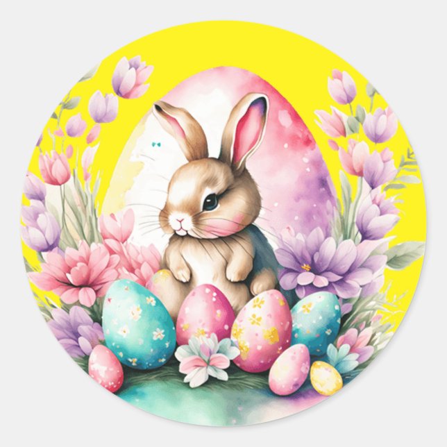 Adesivo Bunny (Frente)