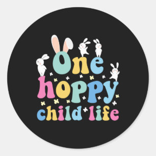 Adesivo Bunny Child Life Specifications Day Cls
