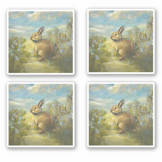 Adesivo Bunny Lane (Frente)