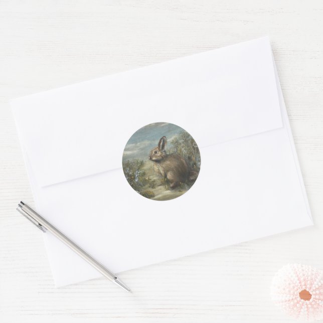 Adesivo Bunny Lane (Envelope)
