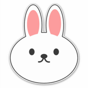 Adesivo Bunny Rabbit 
