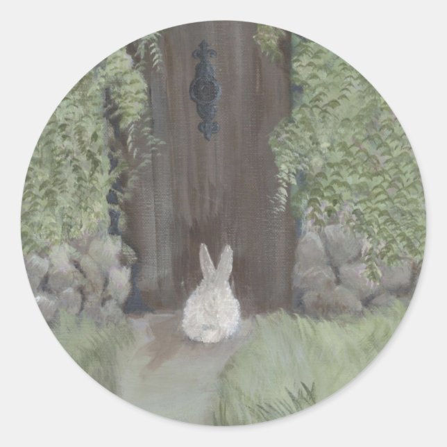 Adesivo Bunny Sticker (Frente)