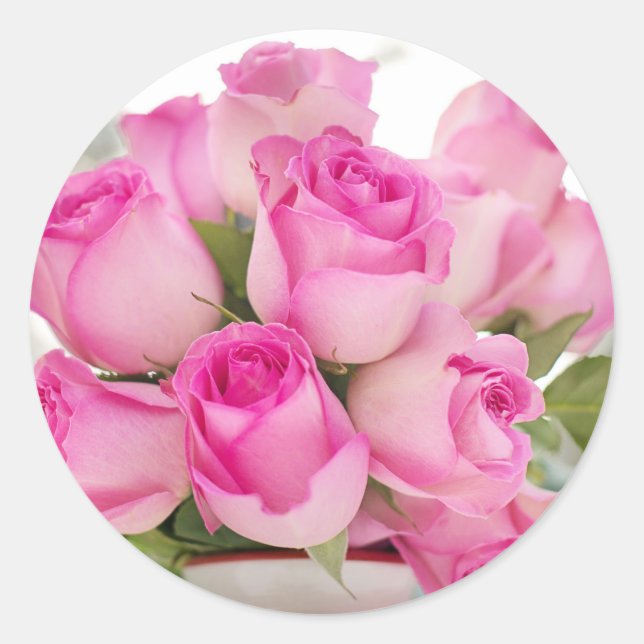 Adesivo Buquê (Frente)