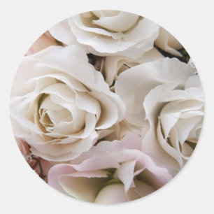 Adesivo Buquê De Casamento Fechar