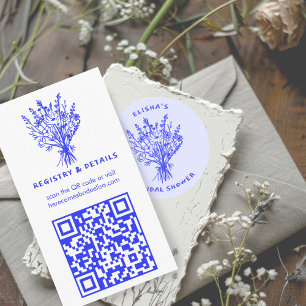 Adesivo Buquê de Flores Silvestres Chá de Bebê Rústico e C