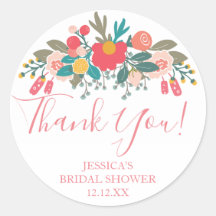 Buquê Floral Rosa Obrigado