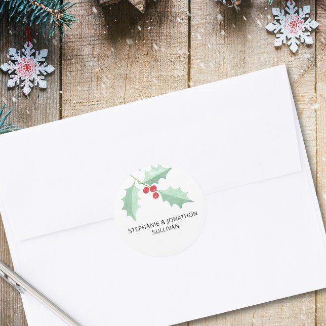 Adesivo Buraco de Aquarela Personalizado (Criador carregado)