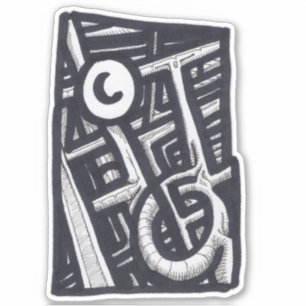 Adesivo Buraco em um?