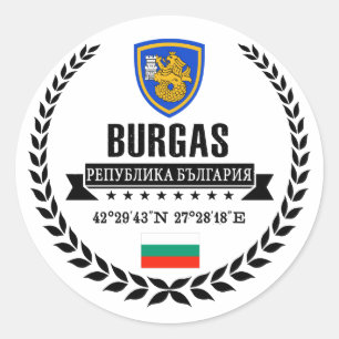 Adesivo Burgas