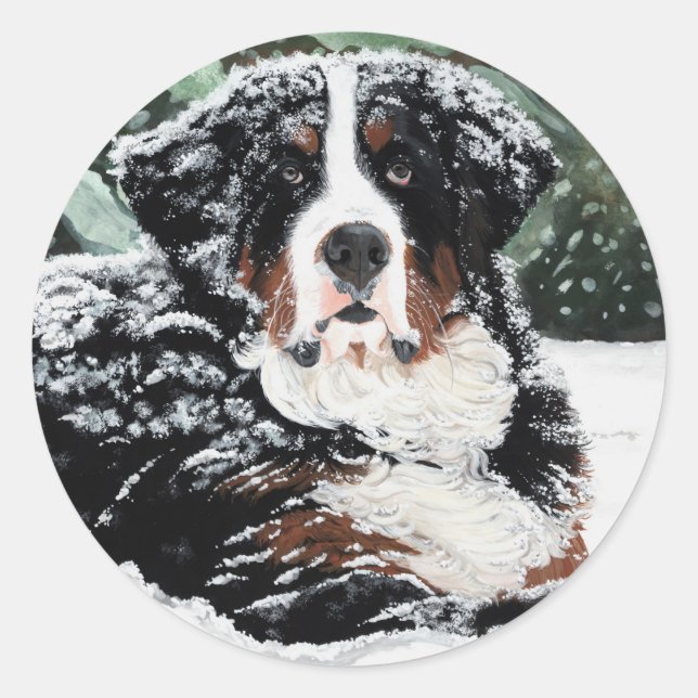 Adesivo Burr (Frente)