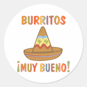 ADESIVO BURRITOS