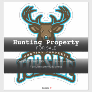 Adesivo Busca de propriedades para venda de anúncios de ve