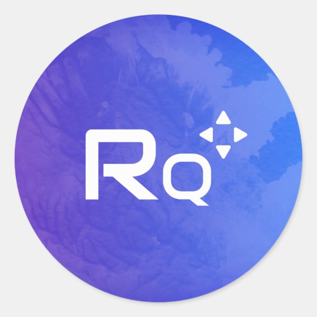 Adesivo Busca de Rafael - Canal Oficial do Youtube (Frente)