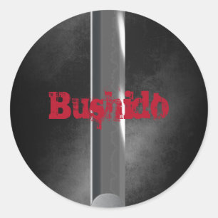 Adesivo Bushido
