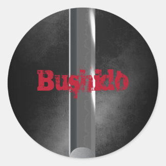 Adesivo Bushido