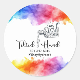 Adesivo Business Sticker